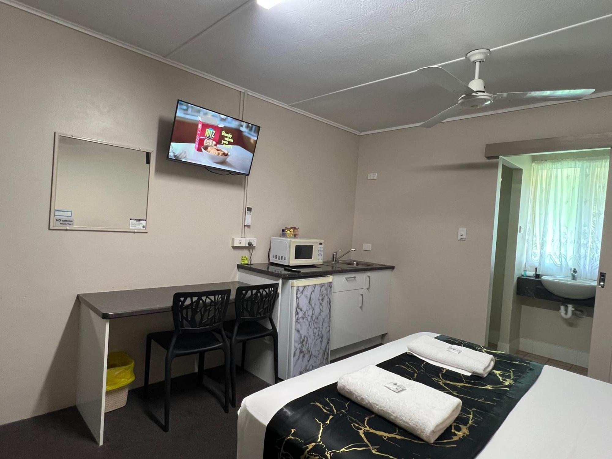 Kalua Motel Bundaberg Exterior photo