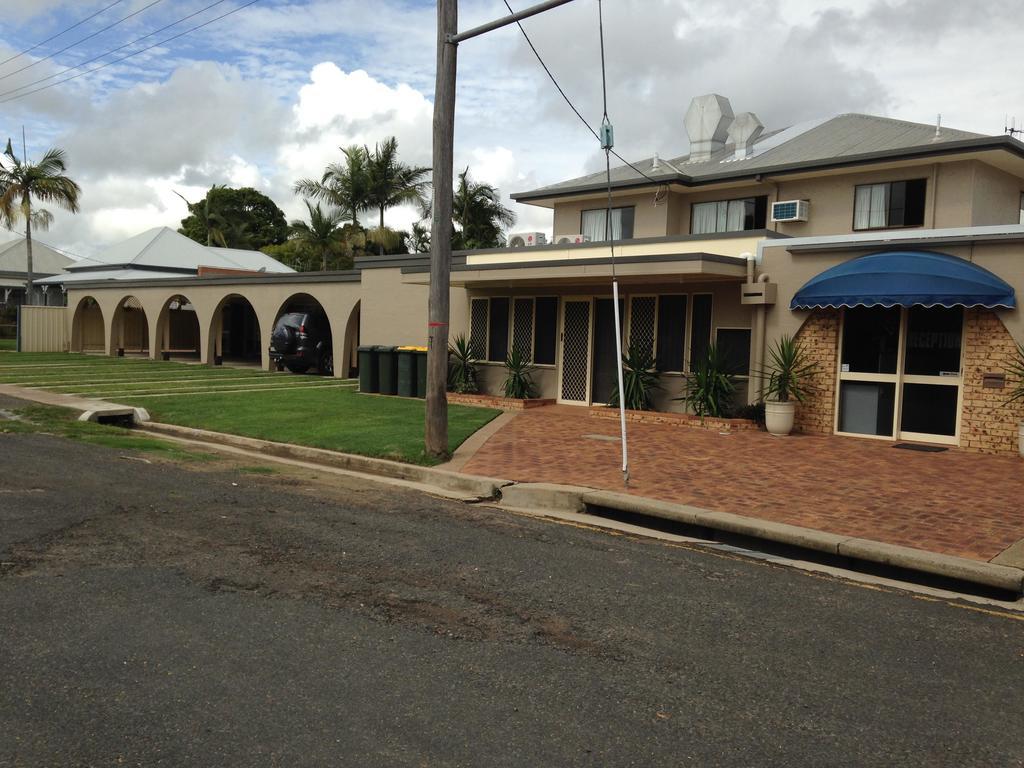 Kalua Motel Bundaberg Exterior photo