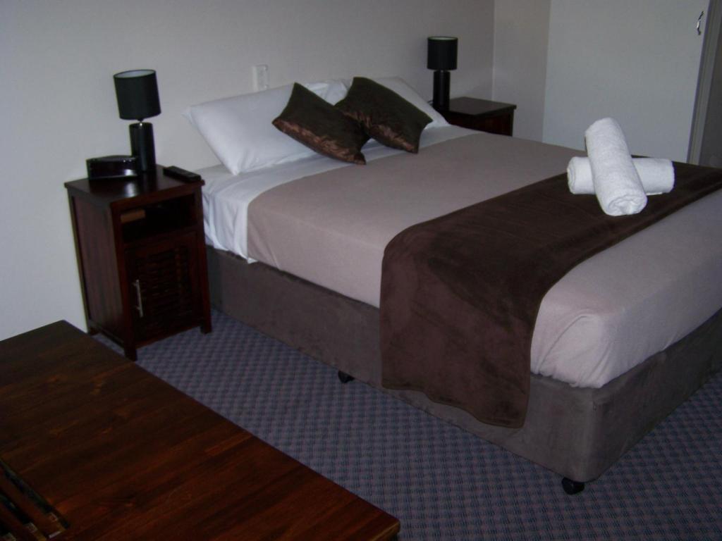 Kalua Motel Bundaberg Room photo