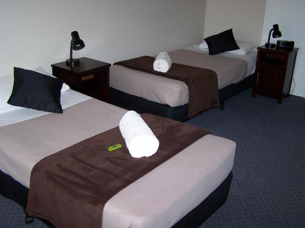 Kalua Motel Bundaberg Room photo