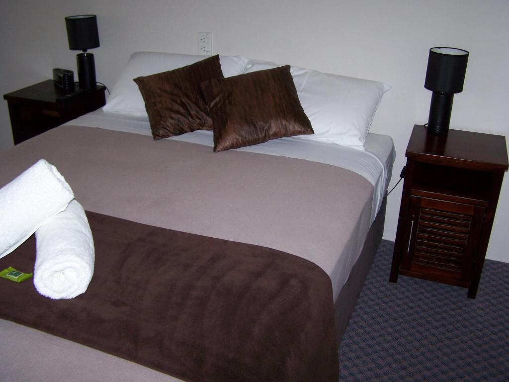 Kalua Motel Bundaberg Room photo