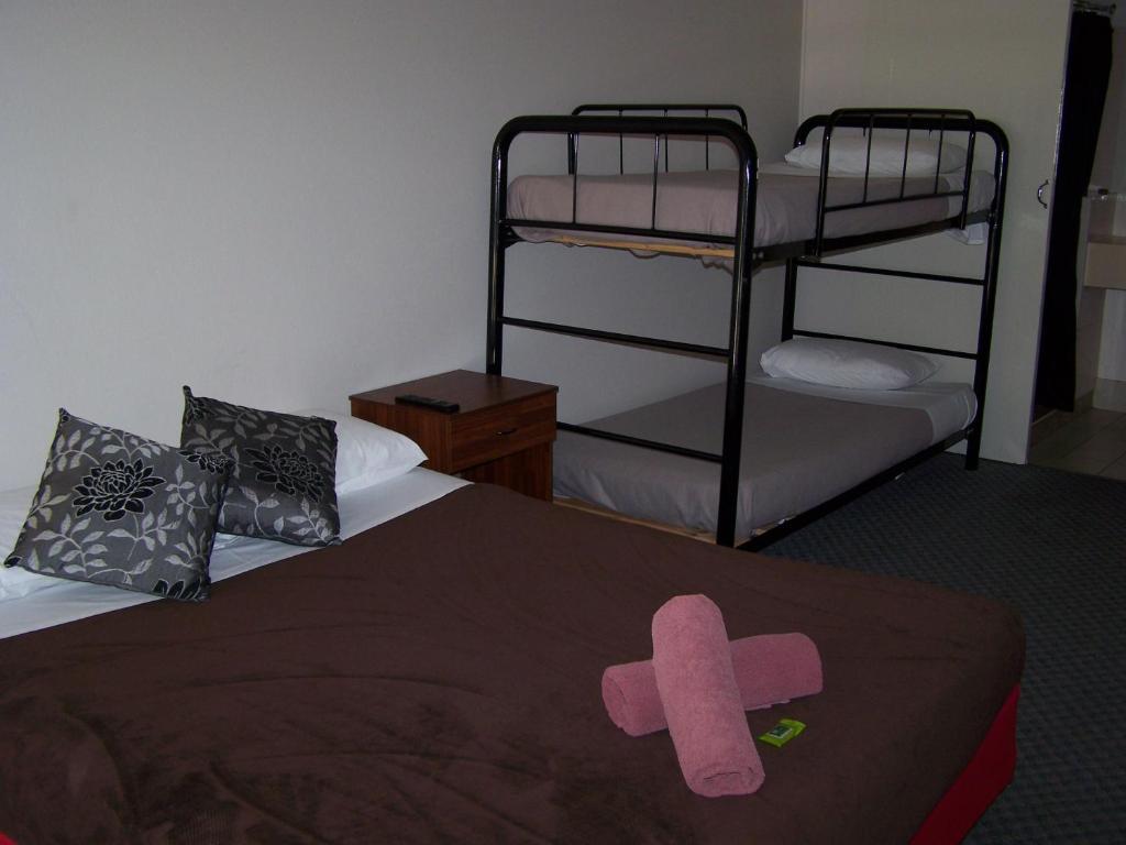 Kalua Motel Bundaberg Room photo
