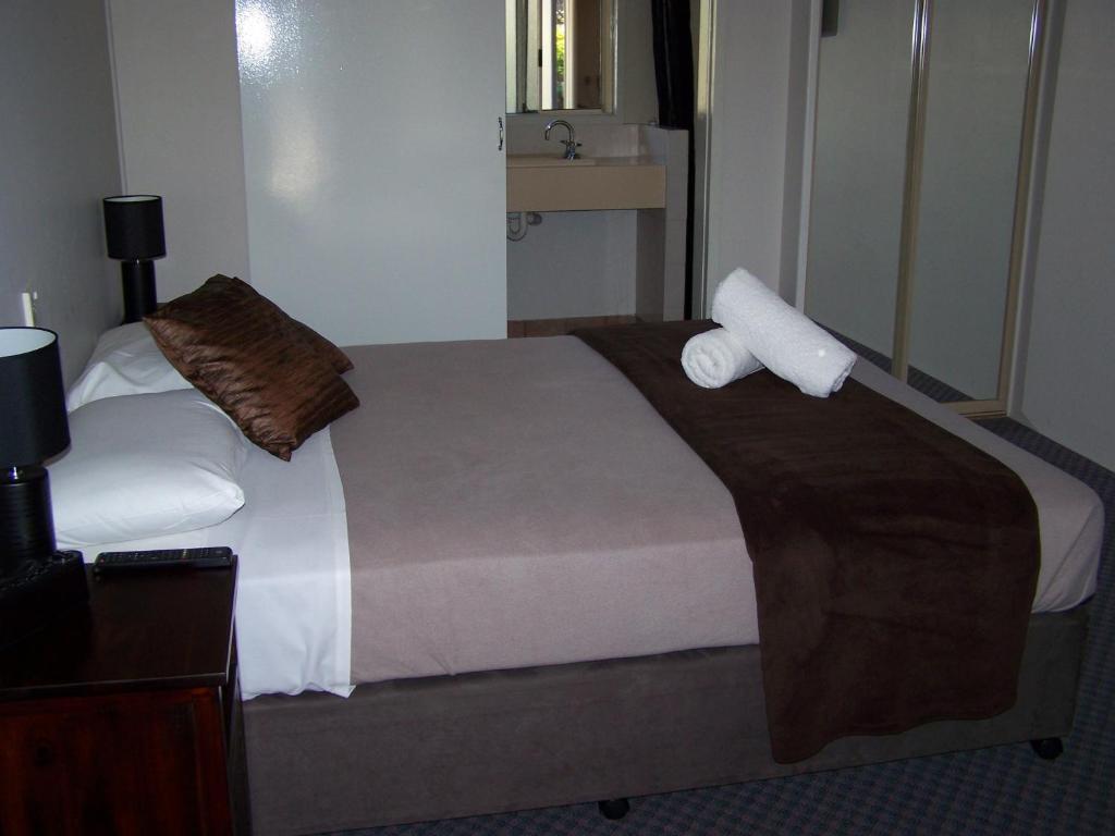 Kalua Motel Bundaberg Room photo